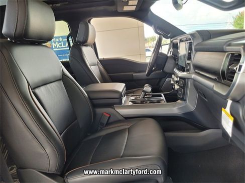 New 2025 Ford F150 Lariat w/ Equipment Group 502A High image 5