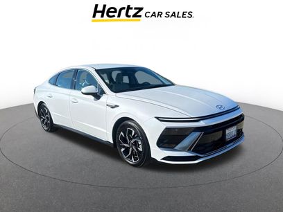 Used 2025 Hyundai Sonata SEL