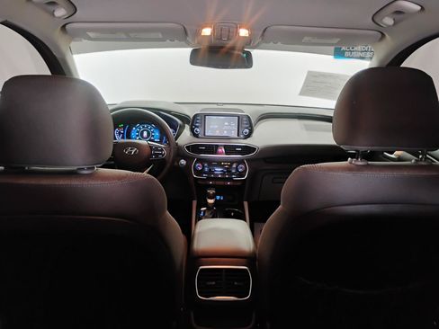 Used 2019 Hyundai Santa Fe SEL FWD image 11