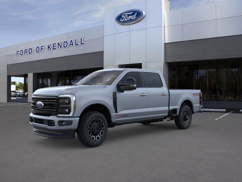New 2026 Ford F250 Platinum AWD/4WD image 1