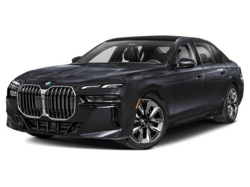 New 2026 BMW 740i w/ Executive Package image 4