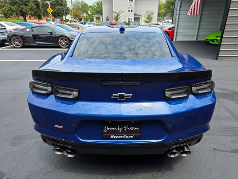 Used 2023 Chevrolet Camaro SS RWD image 54
