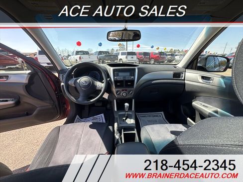 Used 2009 Subaru Forester 2.5X w/ Rugged Pkg 1B image 11