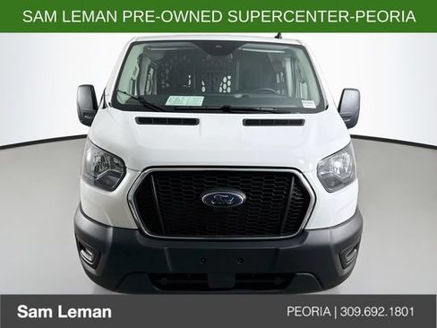 Used 2025 Ford Transit 250 Low Roof w/ Exterior Upgrade Package RWD image 2
