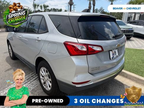 Used 2018 Chevrolet Equinox LS FWD image 6