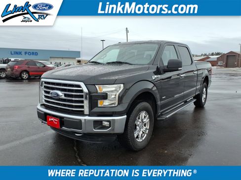 Used 2015 Ford F150 XLT w/ Equipment Group 302A Luxury image 1