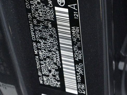 Used 2023 Toyota Crown Limited image 40