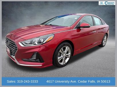 Used 2018 Hyundai Sonata SEL