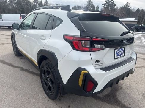 Used 2024 Subaru Crosstrek 2.5i Sport image 4