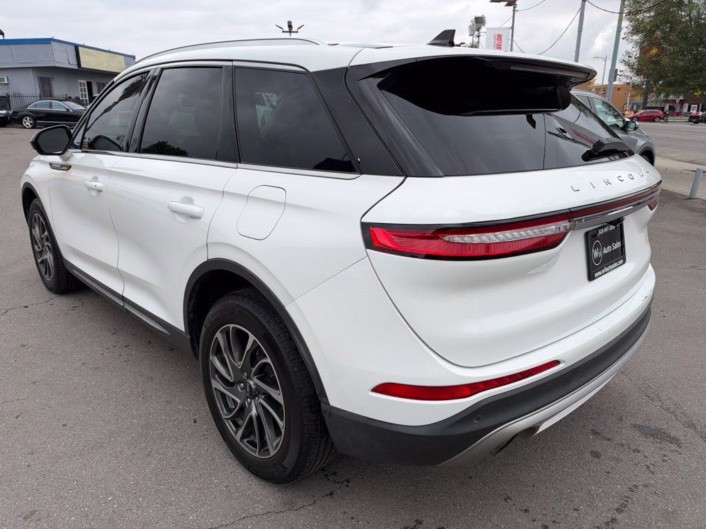 Used 2020 Lincoln Corsair FWD w/ Equipment Group 101A image 4