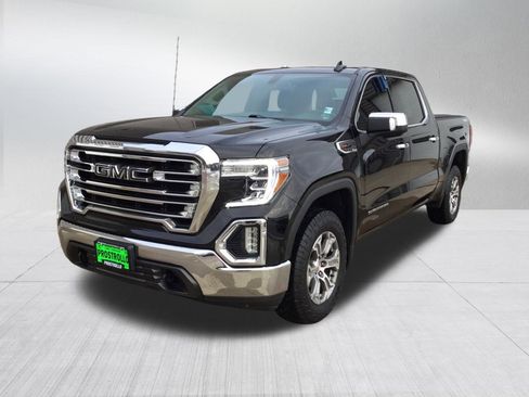 Used 2021 GMC Sierra 1500 SLT image 2