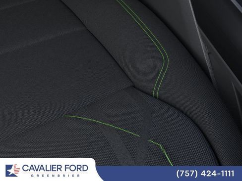 Used 2025 Ford F150 STX w/ Equipment Group 200A image 16