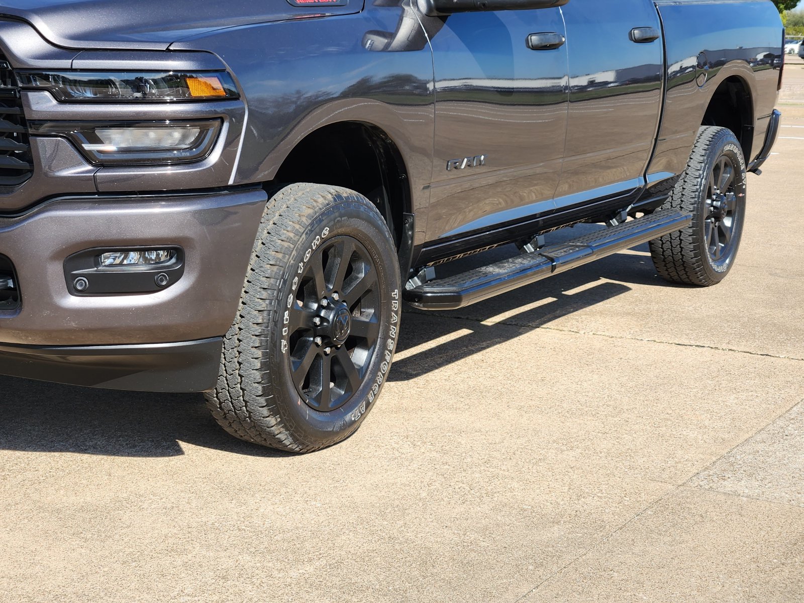 Used 2026 RAM 2500 Big Horn AWD/4WD image 12
