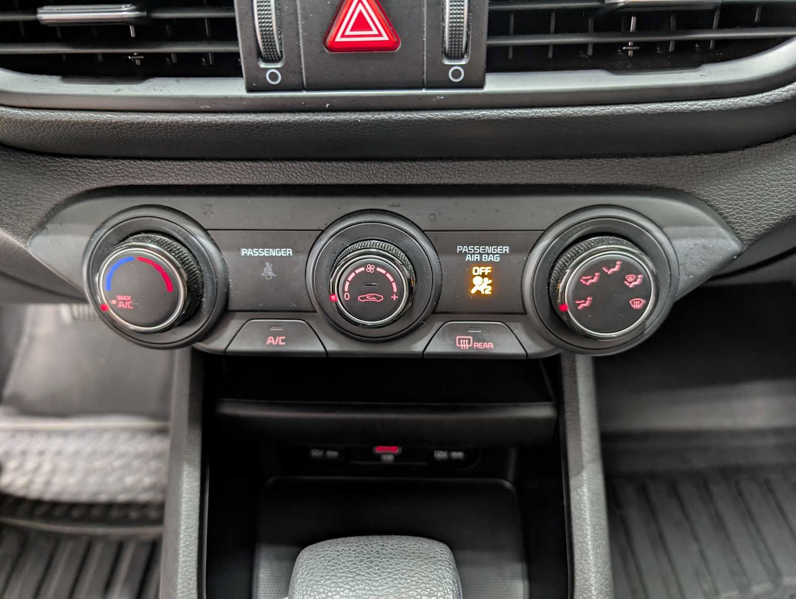 Certified 2023 Kia Forte LXS FWD image 22