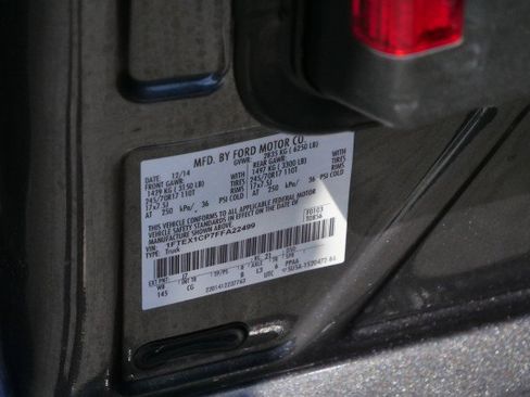 Used 2015 Ford F150 XL w/ Equipment Group 101A Mid RWD image 39