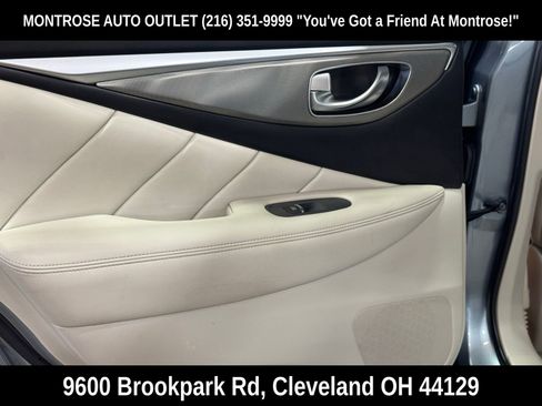 Used 2018 INFINITI Q50 Sport image 35