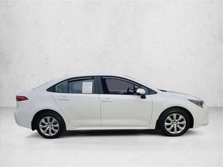 Used 2025 Toyota Corolla LE FWD video 4