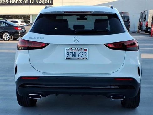 Certified 2023 Mercedes-Benz GLA 250 image 22