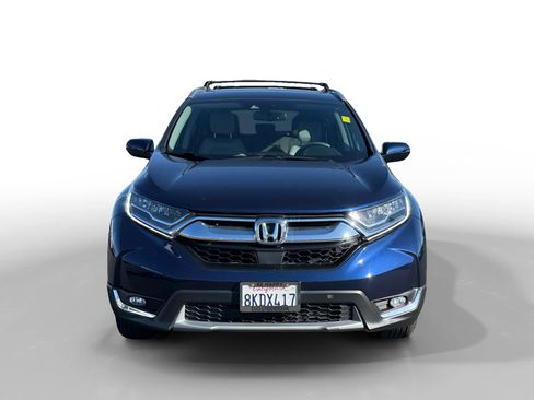 Used 2018 Honda CR-V Touring image 8
