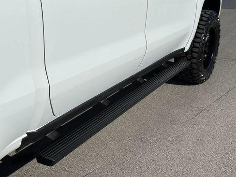 Used 2020 Chevrolet Silverado 1500 Custom Trail Boss w/ Custom Convenience Package AWD/4WD image 15
