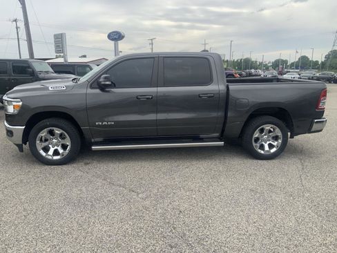 Used 2022 RAM 1500 Big Horn AWD/4WD image 7