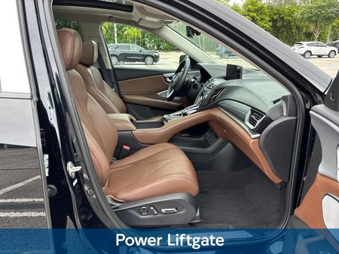 Used 2019 Acura RDX w/ Advance Package AWD/4WD image 16