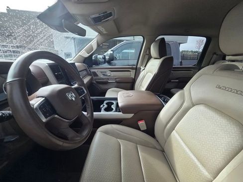 Used 2021 RAM 1500 Laramie image 6