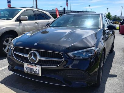 Used 2022 Mercedes-Benz C 300 Sedan
