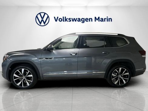 New 2025 Volkswagen Atlas SEL Premium R-Line image 2