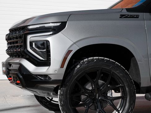 Used 2026 Chevrolet Tahoe Z71 w/ Z71 Off-Road Package image 8