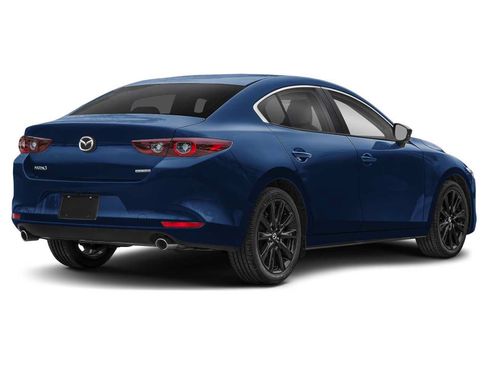 Used 2024 MAZDA MAZDA3 s FWD image 2