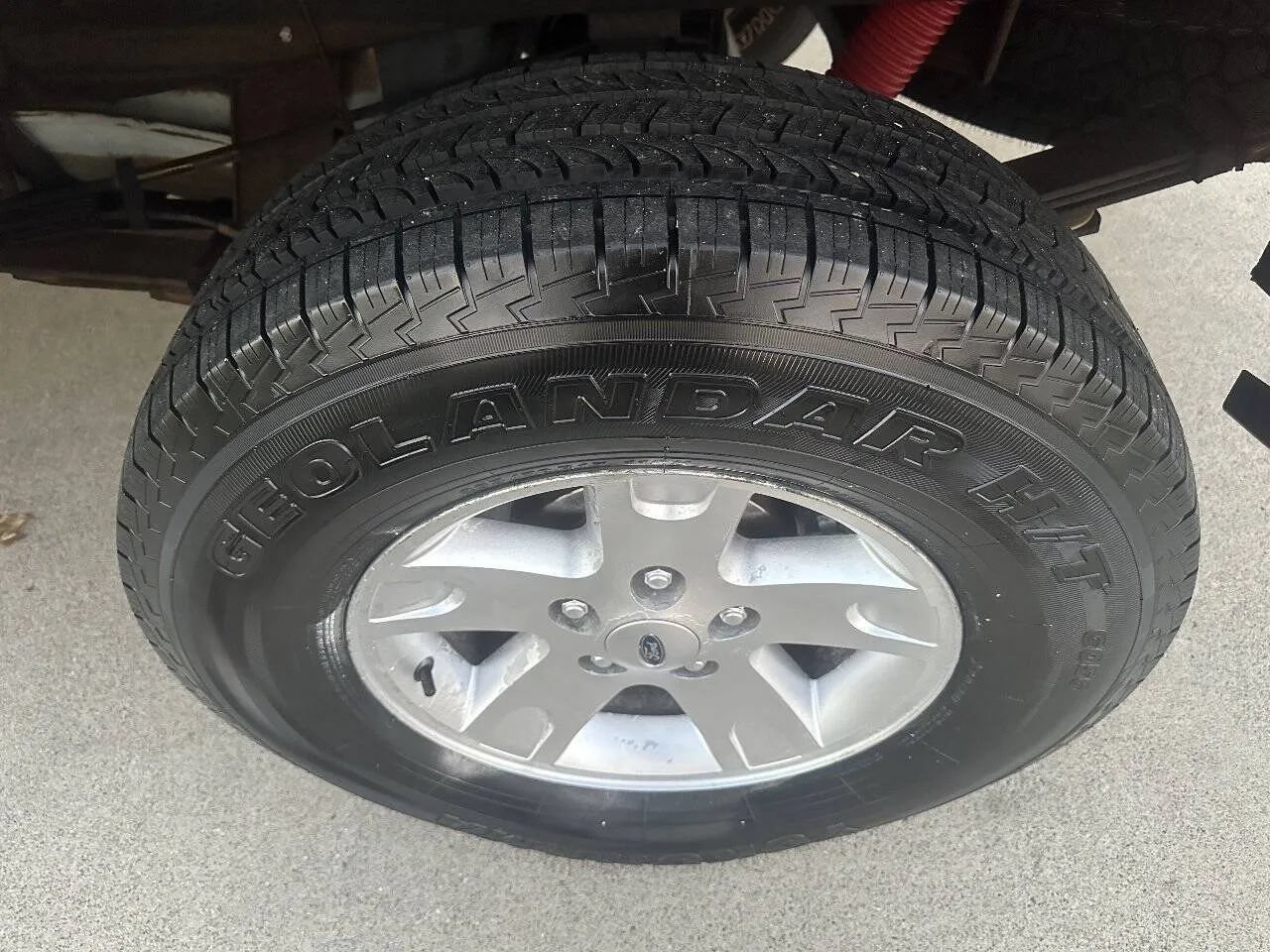 Used 2003 Ford F150 XLT AWD/4WD image 38