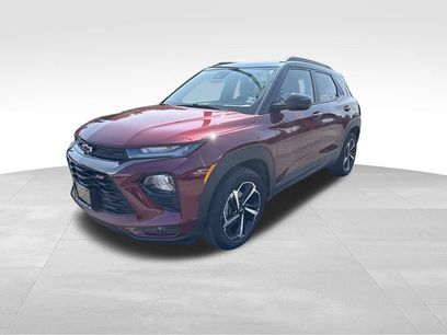 Used 2023 Chevrolet TrailBlazer RS