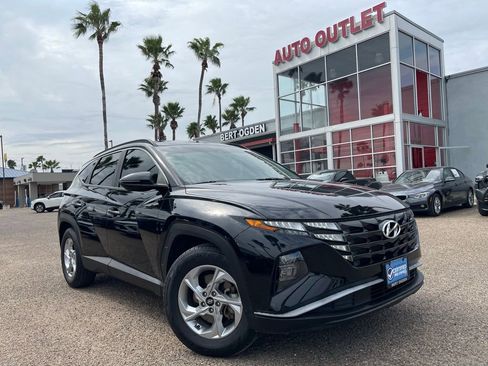 Used 2022 Hyundai Tucson SEL image 1