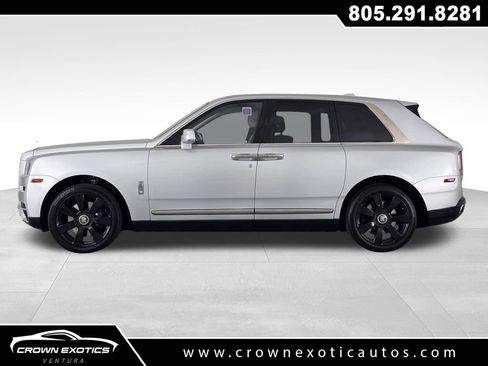 Used 2019 Rolls-Royce Cullinan AWD/4WD image 4