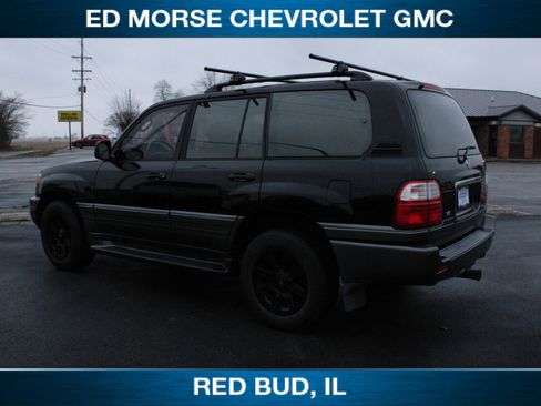 Used 2000 Lexus LX 470 4WD image 13