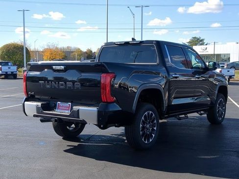 New 2026 Toyota Tundra Limited image 4