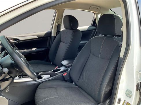 Used 2018 Nissan Sentra S w/ S Midnight Style Package FWD image 21