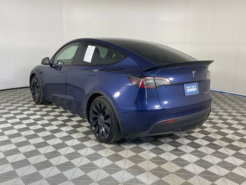 Used 2022 Tesla Model Y Performance AWD/4WD image 14