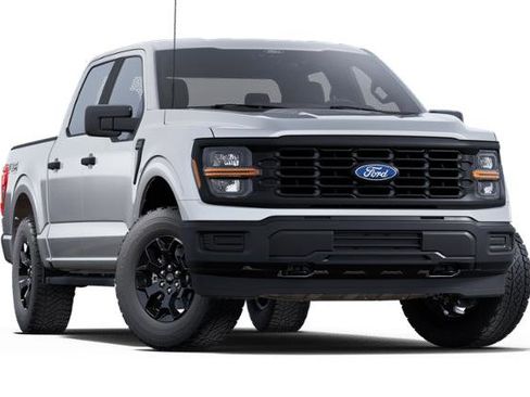 New 2025 Ford F150 STX w/ Equipment Group 201A FX4 AWD/4WD image 46