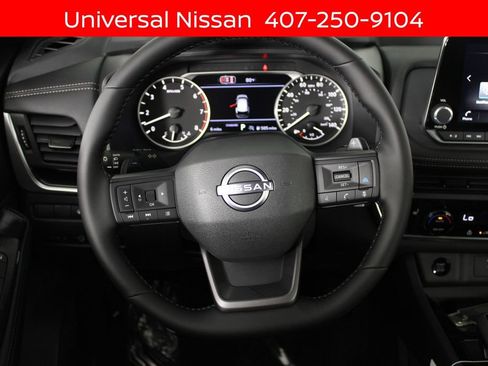 New 2026 Nissan Rogue SV w/ Cold Weather Package image 19