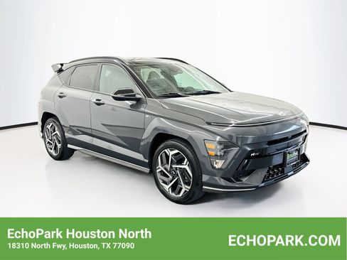 Used 2024 Hyundai Kona N Line FWD image 1