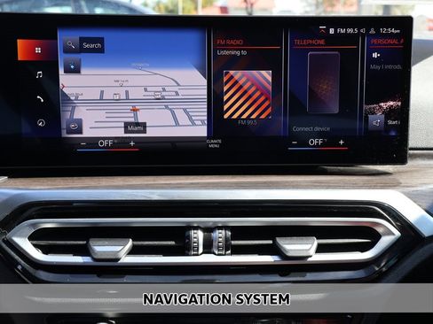 Used 2023 BMW i4 eDrive40 w/ M Sport Package image 3