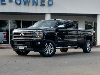 Used 2018 Chevrolet Silverado 2500 High Country