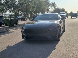 Used 2025 Ford Mustang Coupe RWD video 3