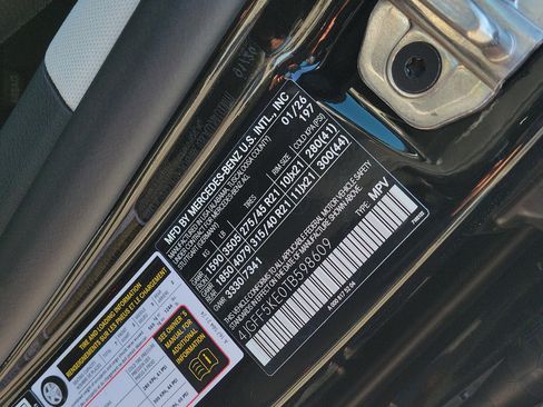 New 2026 Mercedes-Benz GLS 450 4MATIC image 31