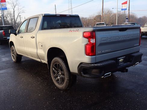 New 2026 Chevrolet Silverado 1500 Custom Trail Boss image 3
