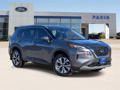 Used 2021 Nissan Rogue SV w/ Premium Package