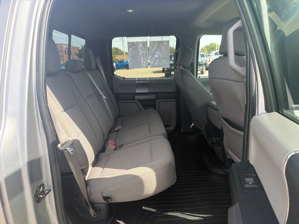 Used 2020 Ford F150 XLT w/ Equipment Group 302A Luxury AWD/4WD image 12