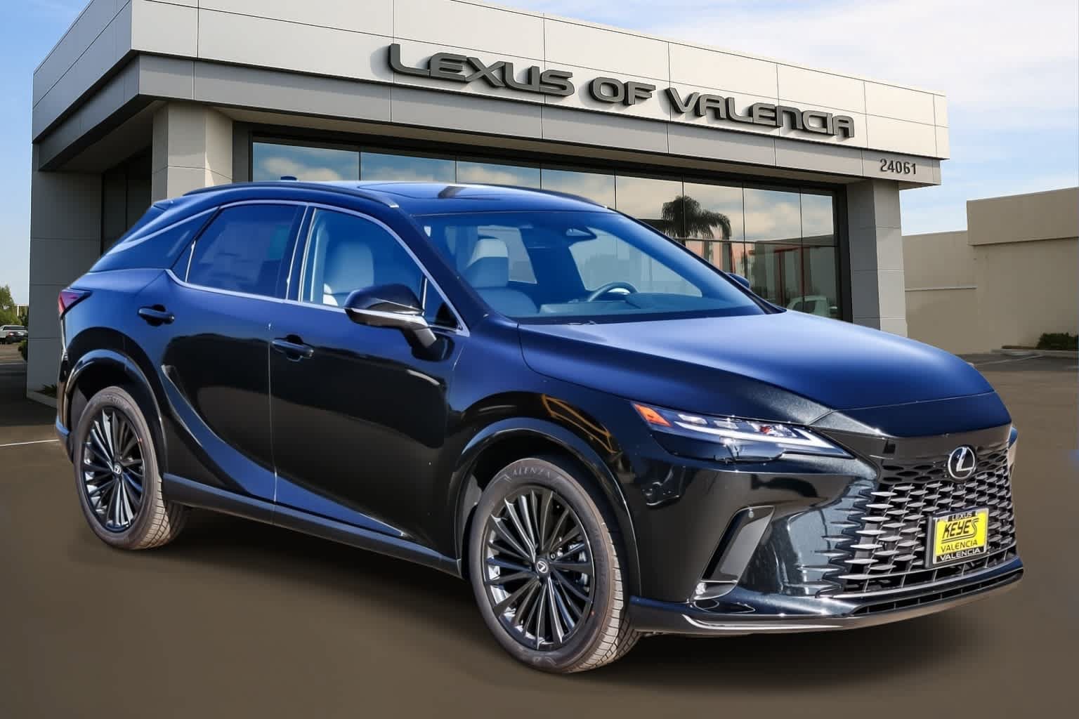 New 2026 Lexus RX 350 Premium w/ Convenience Package FWD image 5